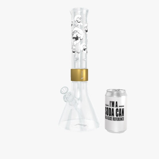 Custom Prism Bong