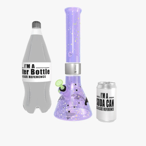 Custom Prism Bong