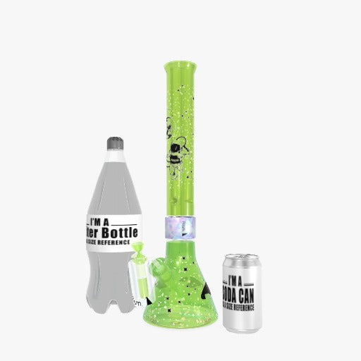 Custom Prism Bong
