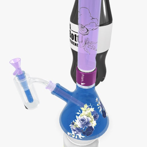 Custom Prism Mini Bong