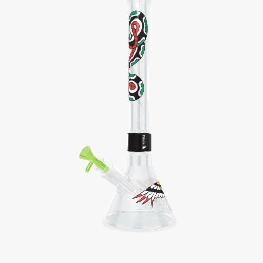 Custom Prism Mini Bong