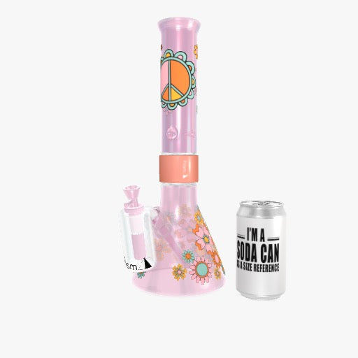 Custom Prism Bong