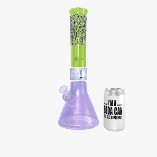 Custom Prism Bong