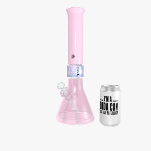Custom Prism Bong