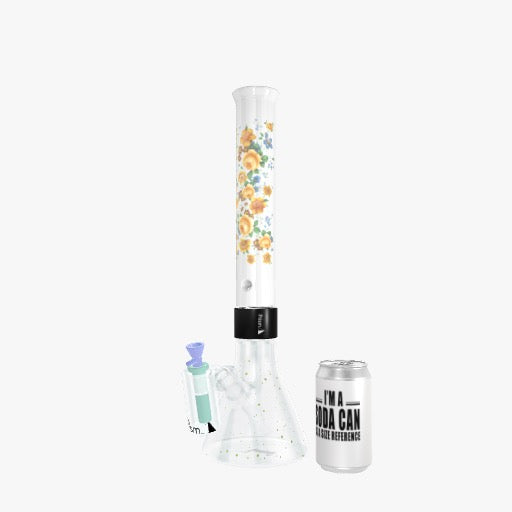 Custom Prism Bong