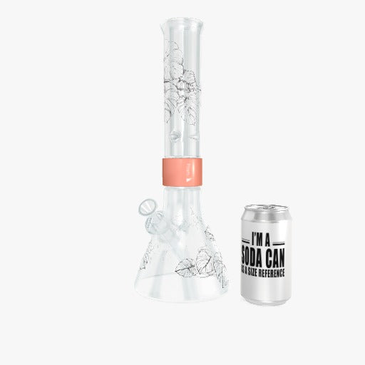 Custom Prism Bong