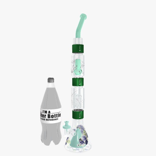 Custom Prism Bong