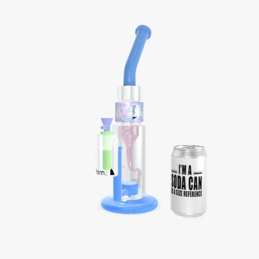 Custom Prism Bong