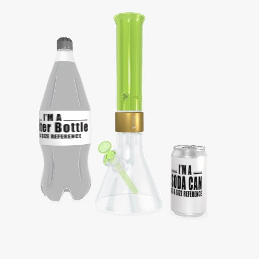 Custom Prism Bong