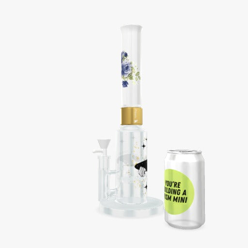 Custom Prism Mini Bong