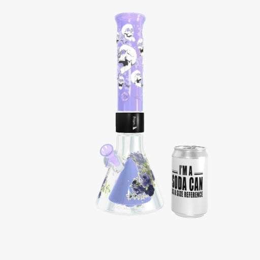 Custom Prism Bong