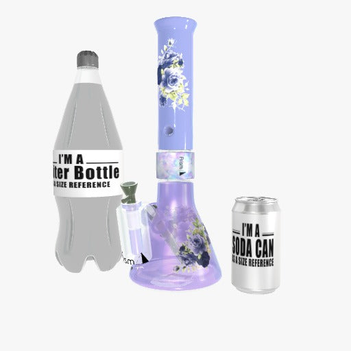 Custom Prism Bong