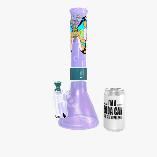 Custom Prism Bong