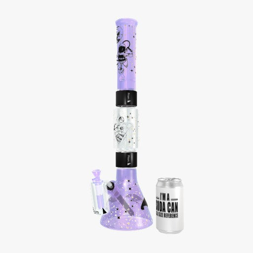 Custom Prism Bong