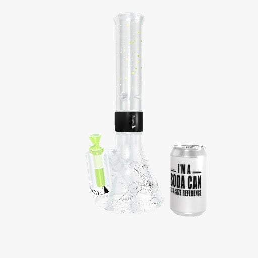 Custom Prism Bong
