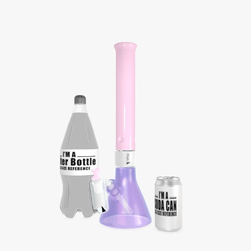 Custom Prism Bong