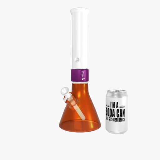 Custom Prism Bong
