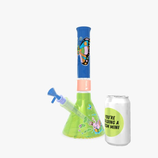 Custom Prism Mini Bong