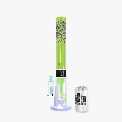 Custom Prism Bong