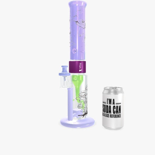 Custom Prism Bong