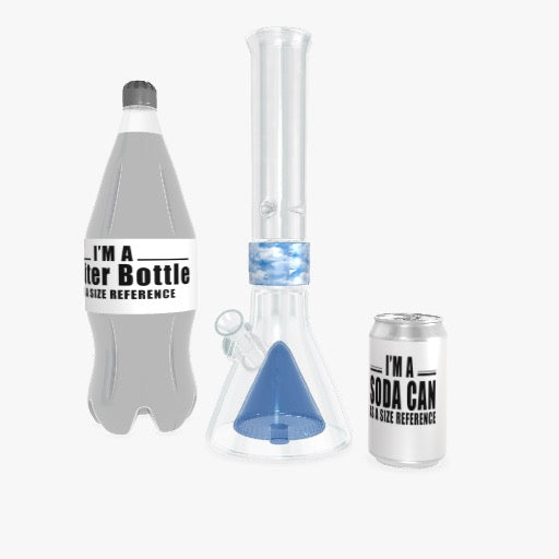 Custom Prism Bong