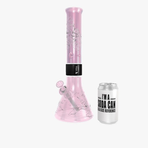 Custom Prism Bong