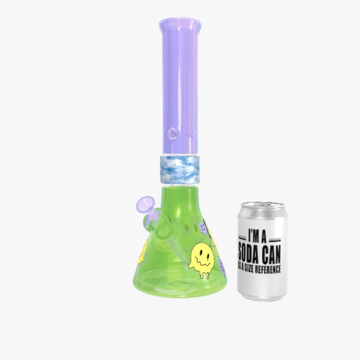 Custom Prism Bong