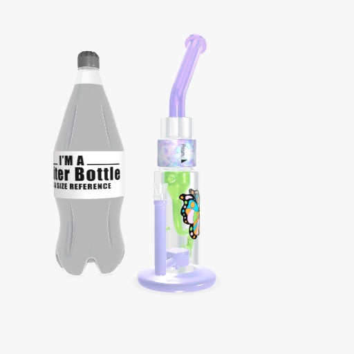 Custom Prism Bong