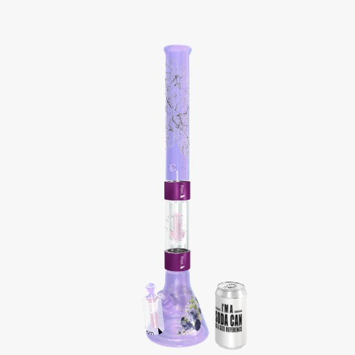 Custom Prism Bong