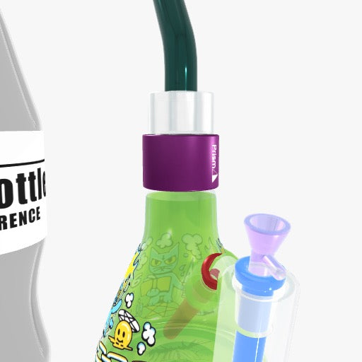 Custom Prism Bong