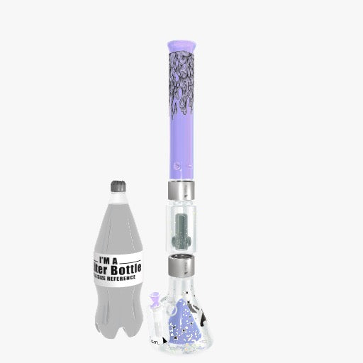 Custom Prism Bong