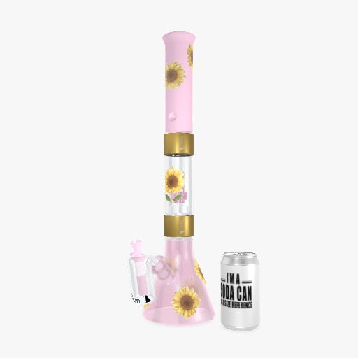 Custom Prism Bong