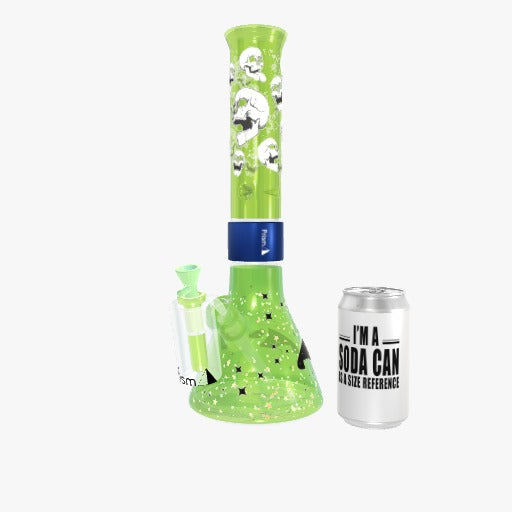 Custom Prism Bong