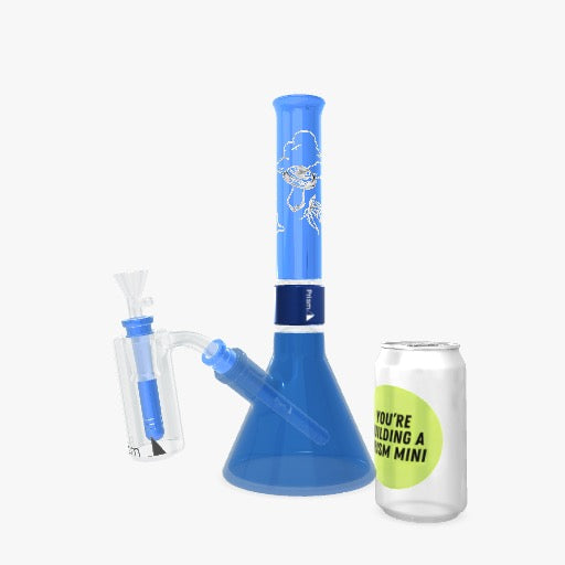Custom Prism Mini Bong