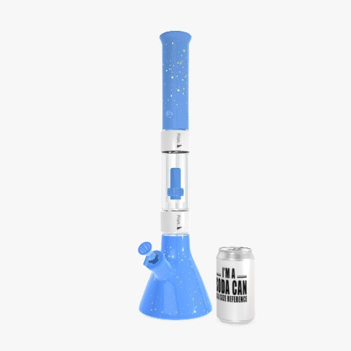 Custom Prism Bong