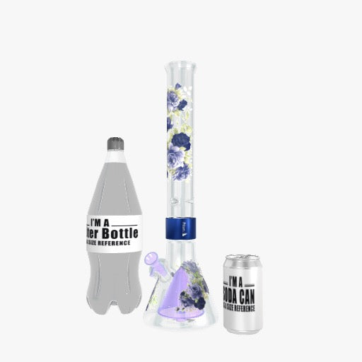 Custom Prism Bong