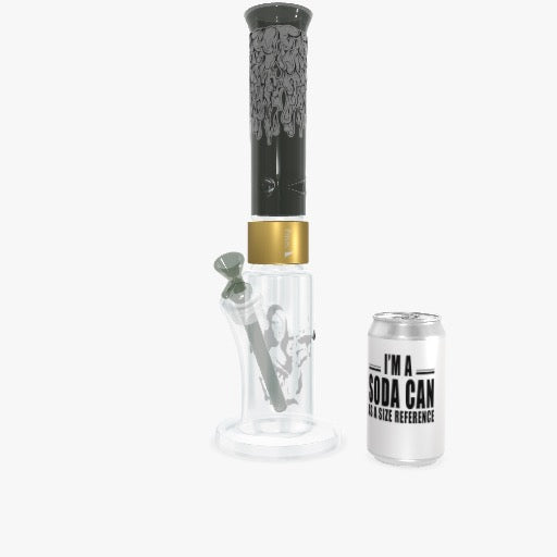 Custom Prism Bong