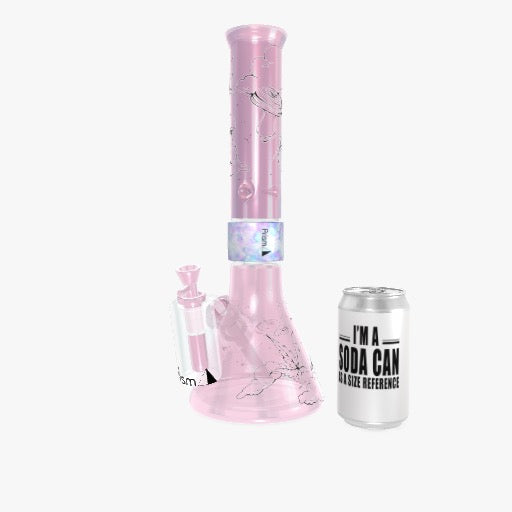 Custom Prism Bong