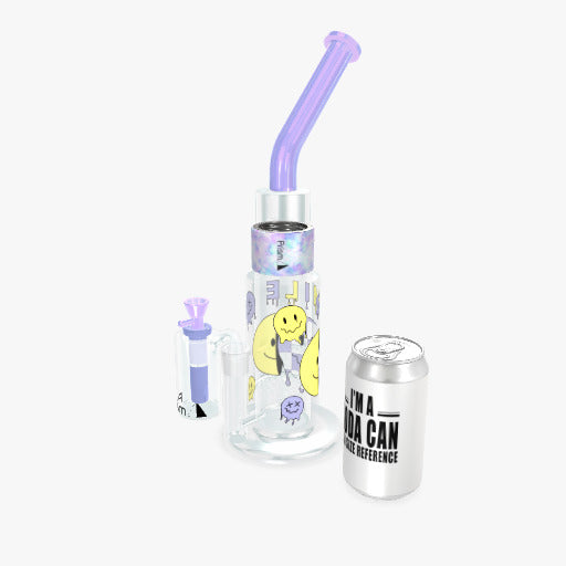 Custom Prism Bong