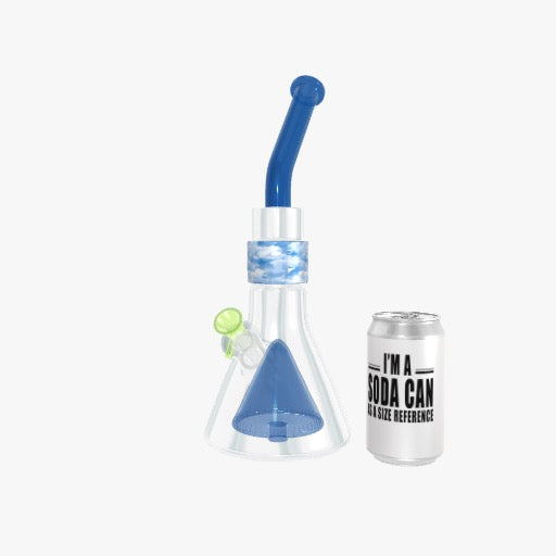 Custom Prism Bong