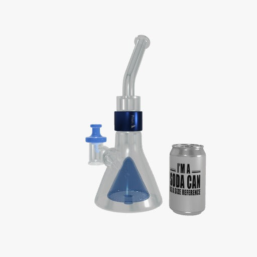 Custom Prism Bong