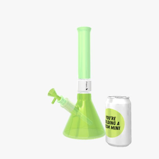 Custom Prism Mini Bong
