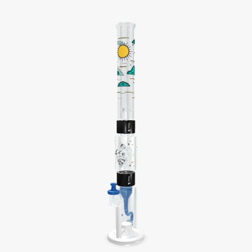 Custom Prism Bong