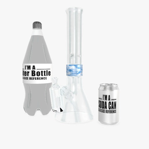 Custom Prism Bong
