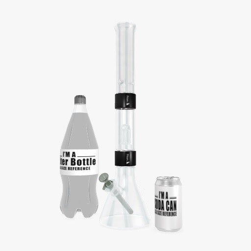 Custom Prism Bong