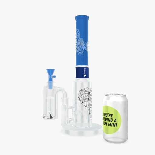Custom Prism Mini Bong