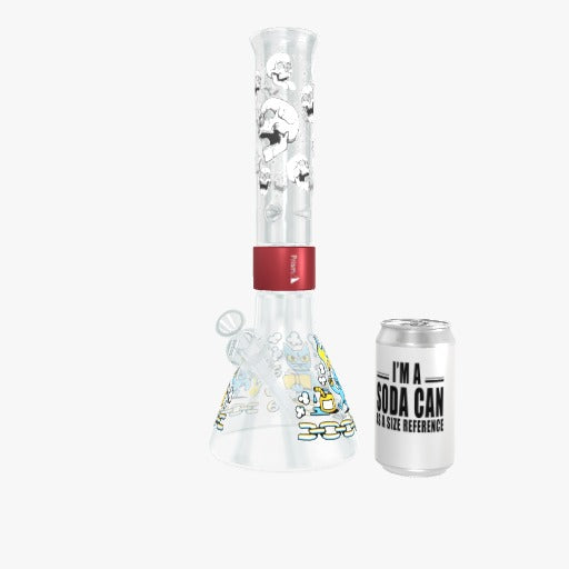 Custom Prism Bong