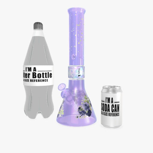 Custom Prism Bong