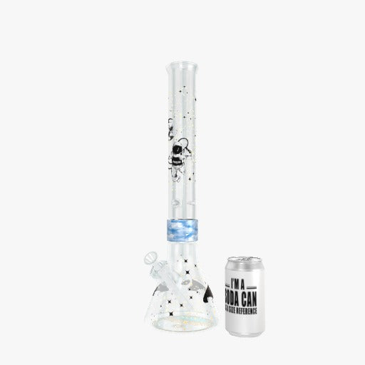 Custom Prism Bong