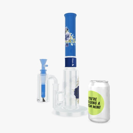 Custom Prism Mini Bong
